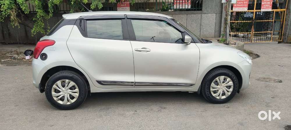 Maruti Suzuki Swift Vxi Cng, 2023, Cng & Hybrids