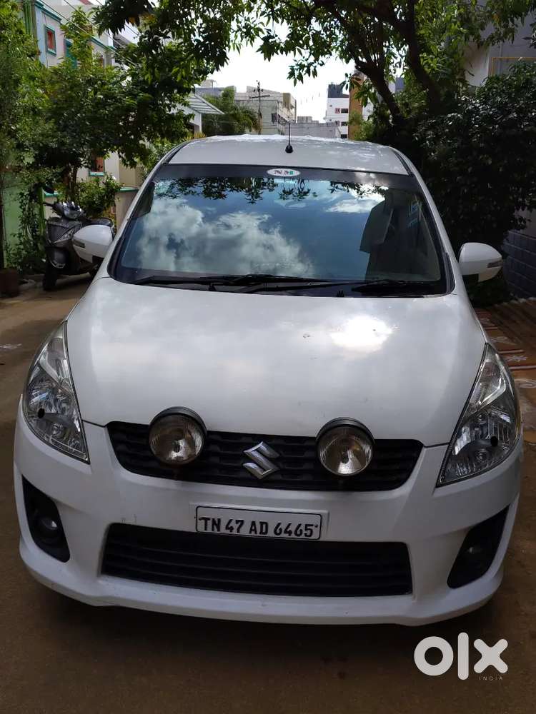 Maruti Ertiga 1.5 Zdi 2013