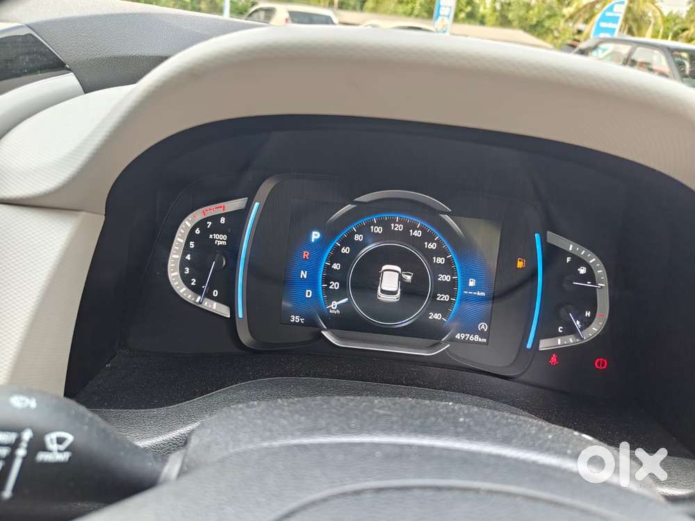 Hyundai Creta Dct Sx (option), 2023, Petrol