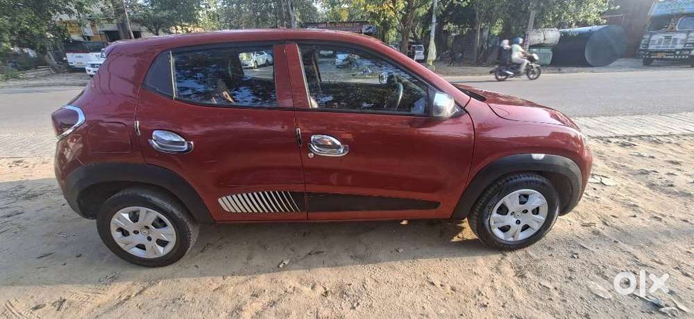 Renault Kwid 1.0 Rxt Optional, 2020, Petrol