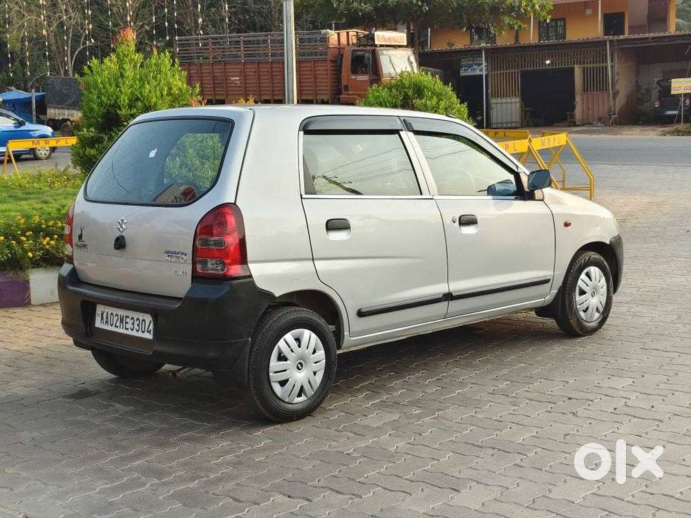Maruti Suzuki Alto