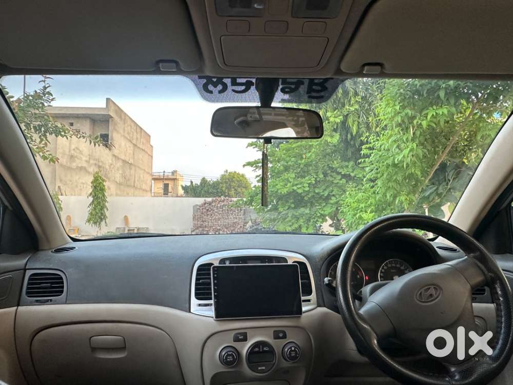 Hyundai Verna Diesel 2008