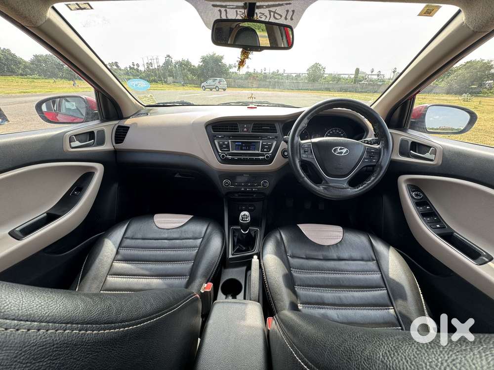 Hyundai I20 Sportz Plus Diesel, 2015, Diesel