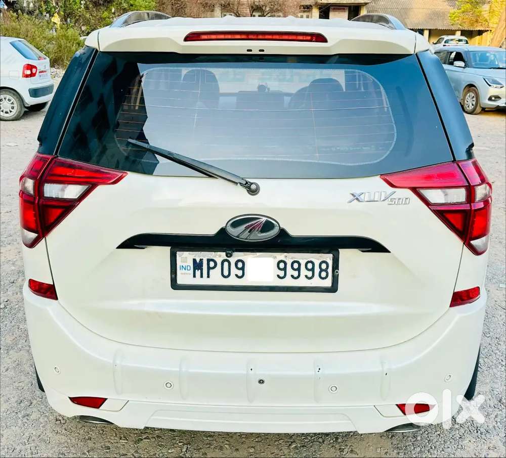 Mahindra Xuv500 Diesel 2019