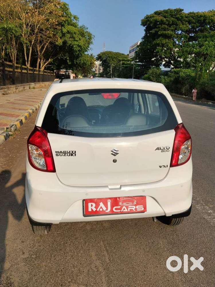 Maruti Suzuki Alto 800 0.8 Vxi (o), 2017, Petrol