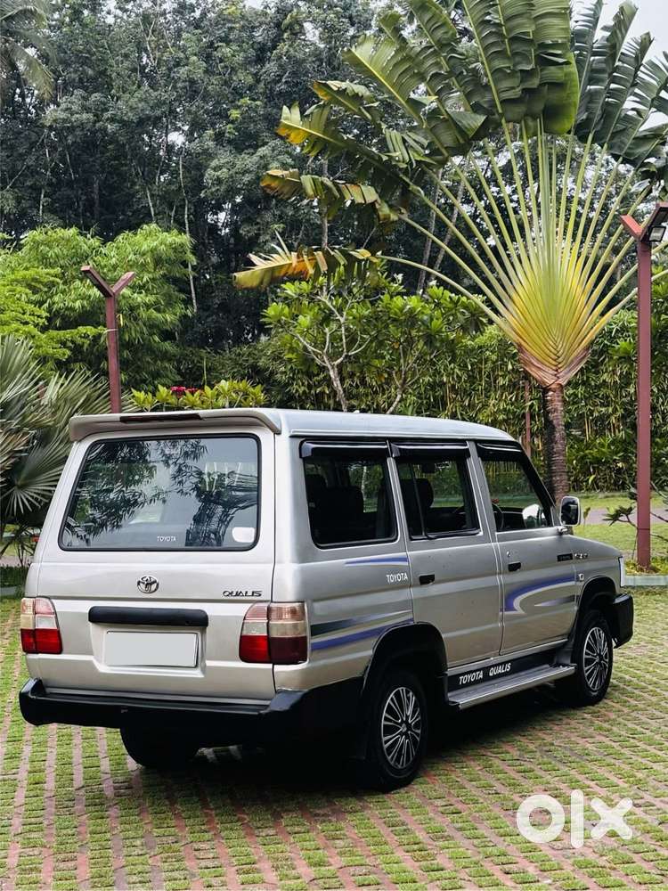 Toyota Qualis Gs C8, 2003, Diesel