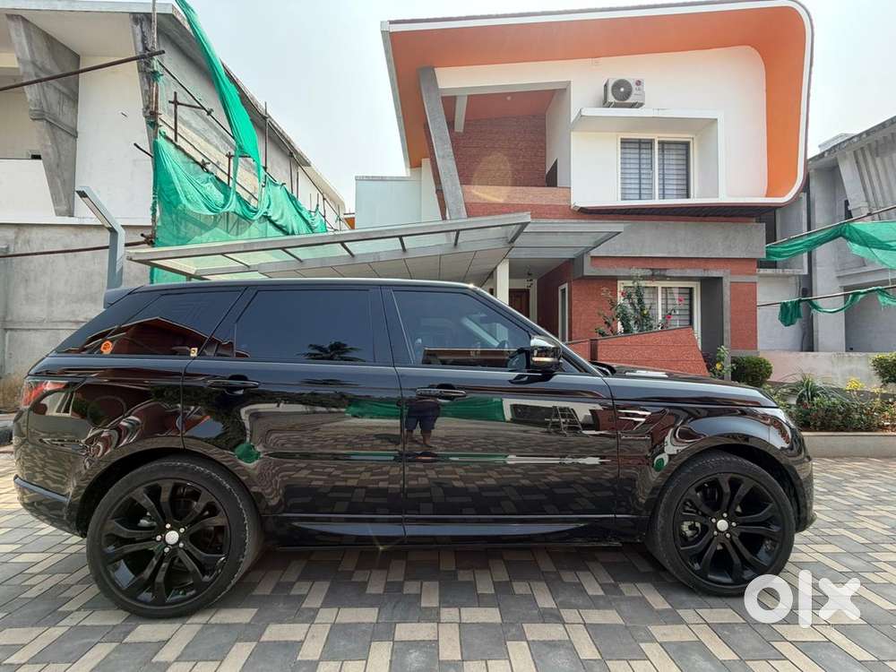 Land Rover Range Rover Sport 2021 Petrol