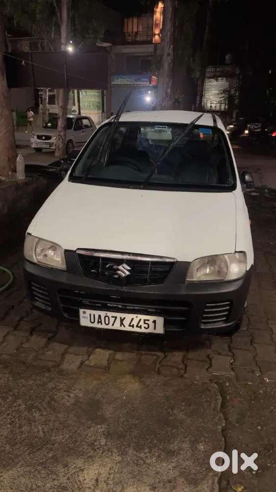 Maruti Suzuki Alto