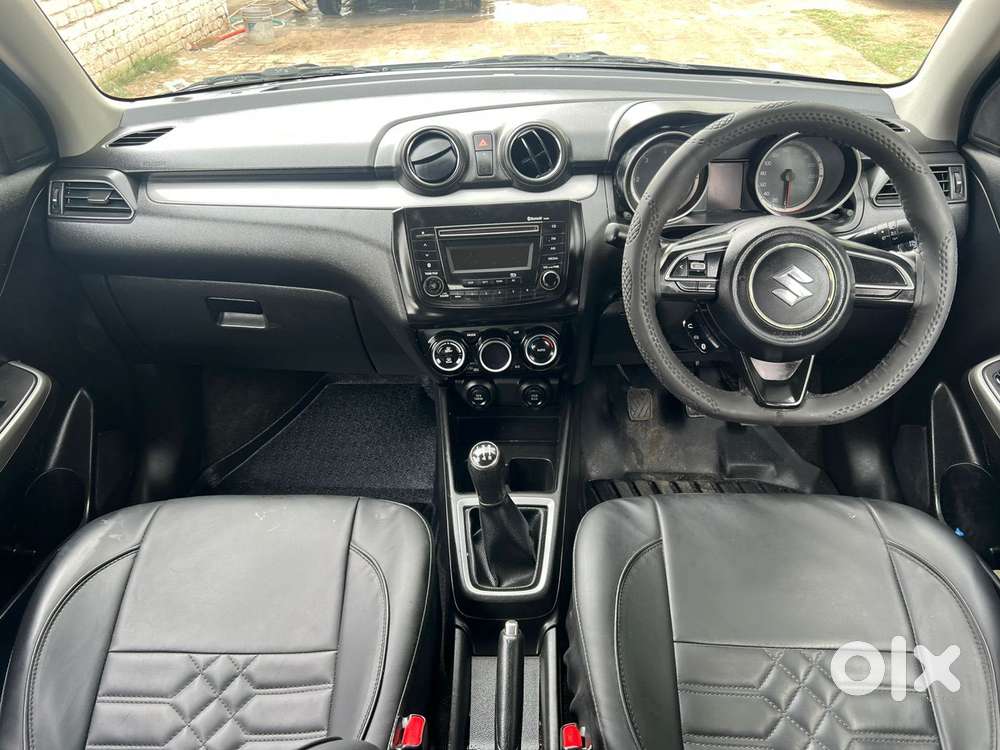 Maruti Suzuki Swift Zdi, 2018, Diesel