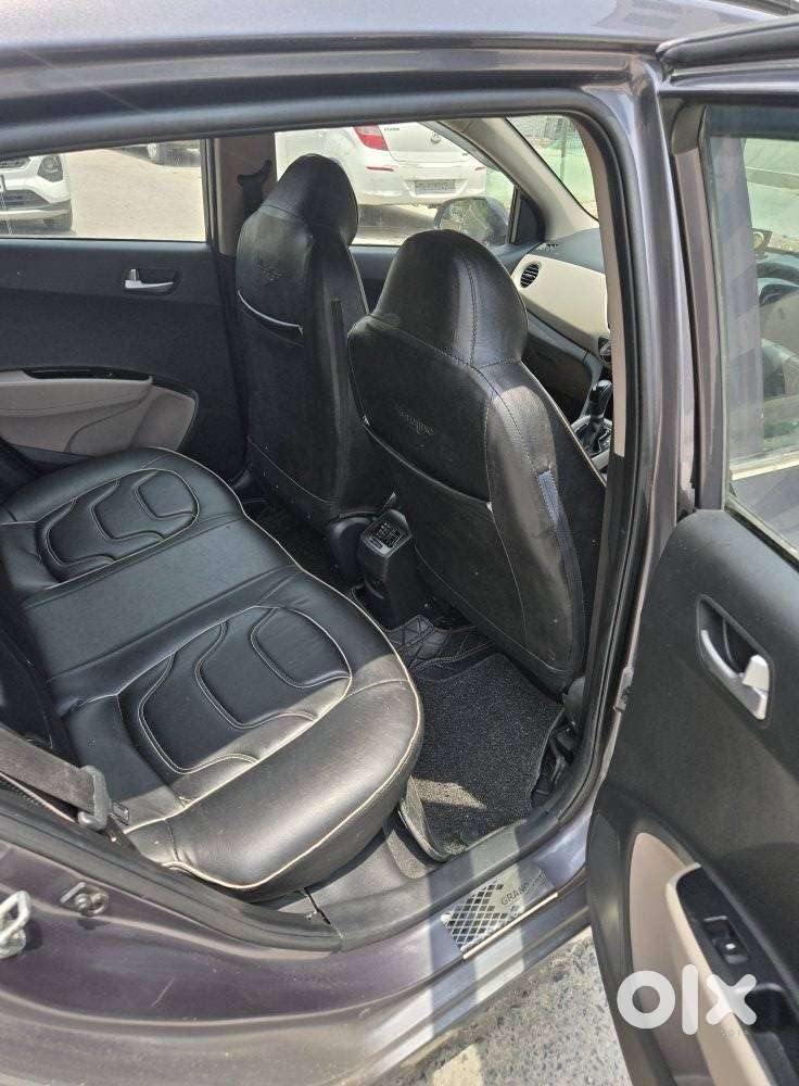 Hyundai Grand I10 1.2 Kappa Sportz Option At, 2019, Petrol