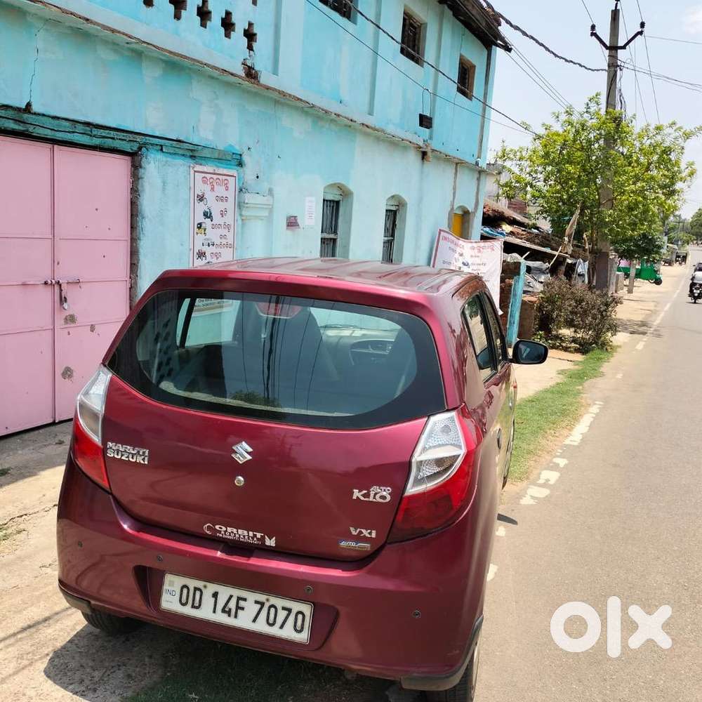 Maruti Alto K10 Auto Gear For Immediate Sale