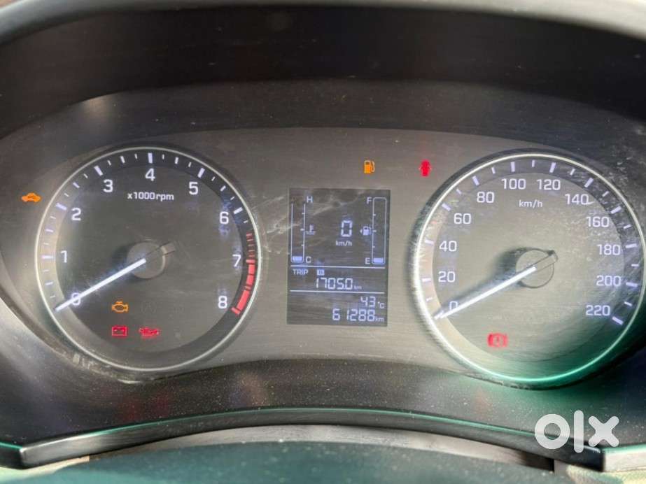 Hyundai I20 Sportz 1.2 Vtvt, 2017, Petrol