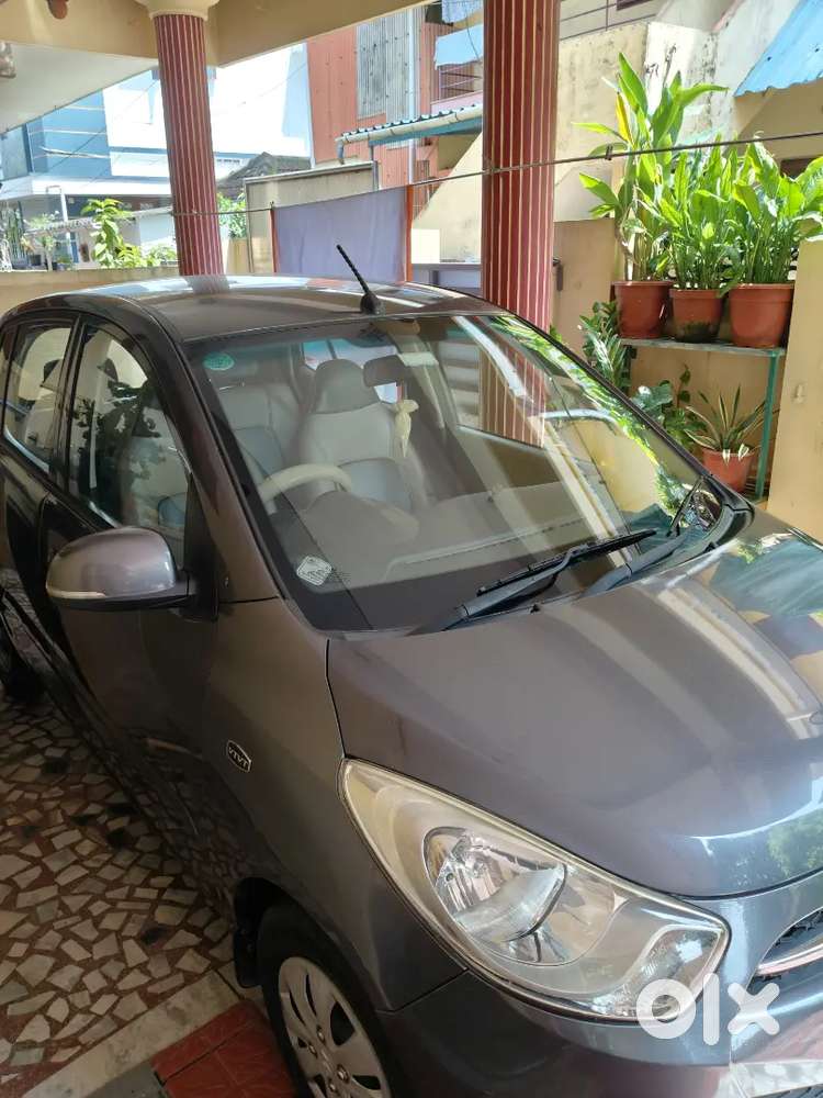 Hyundai I10 2011 Petrol 108000 Km Driven