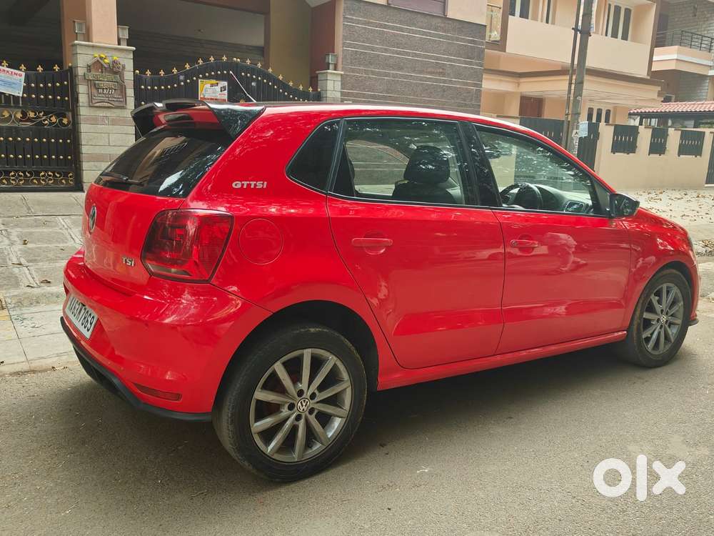 Volkswagen Polo 1.2 Gt Tsi, 2020, Petrol