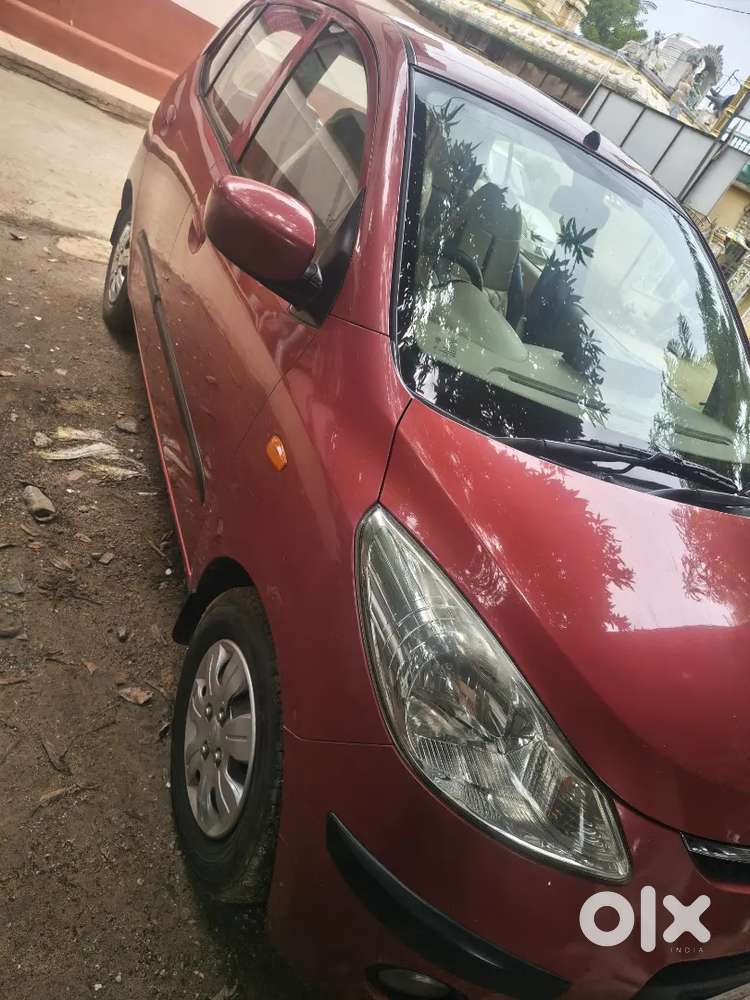 Hyundai I10 Sportz At 2010