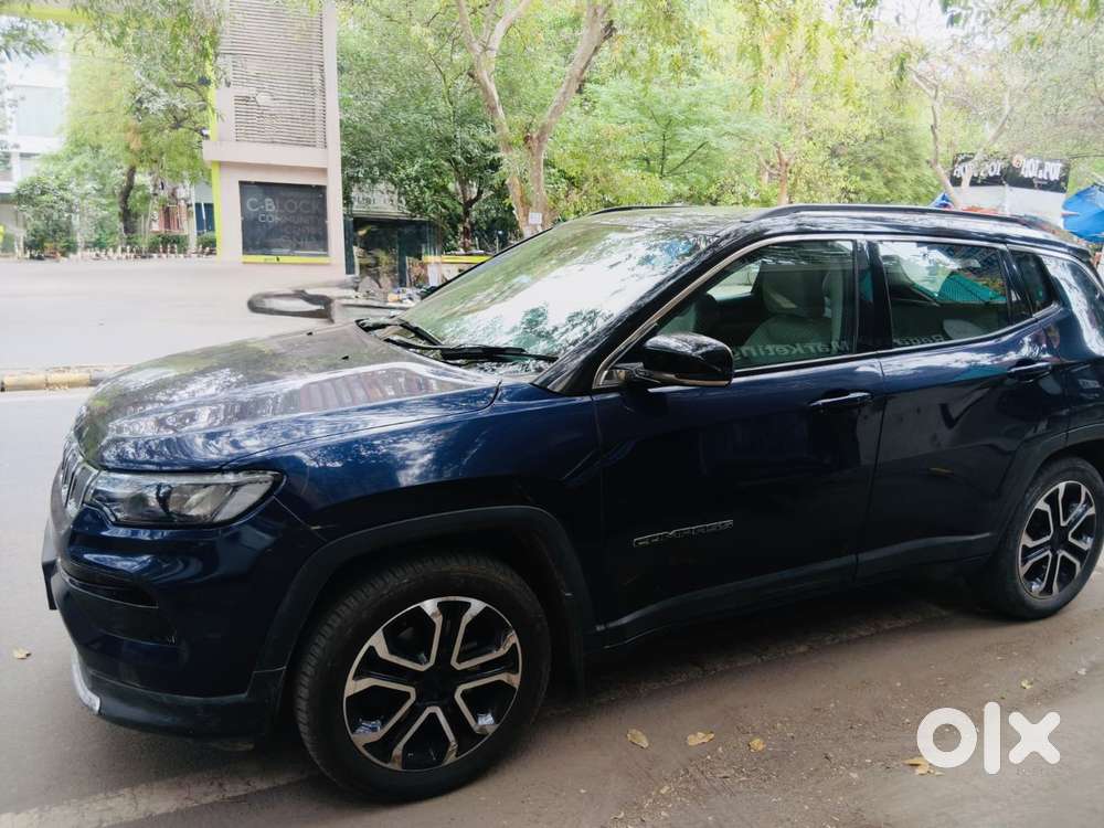 Jeep Compass 1.4 Limited (o) Petrol Dct, 2021, Petrol