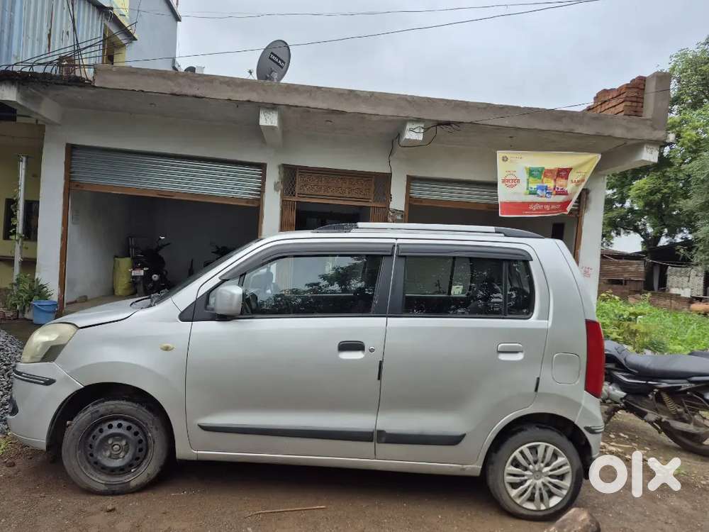 Maruti Suzuki Wagon R 1.0