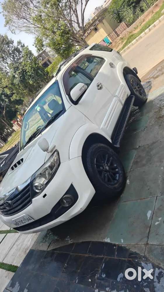 Fortuner On Sale