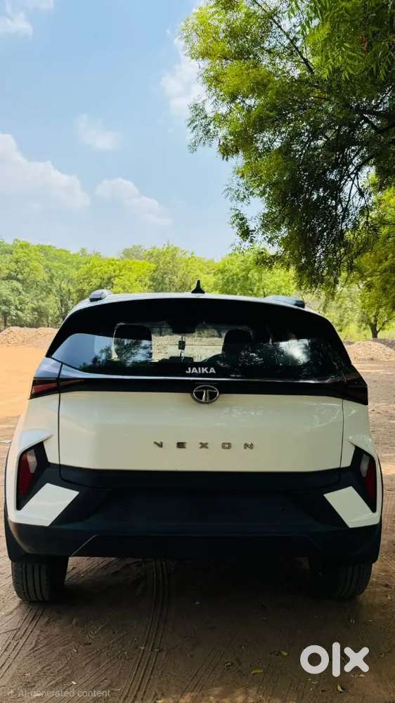 Tata Nexon 2023 Diesel Well Maintained
