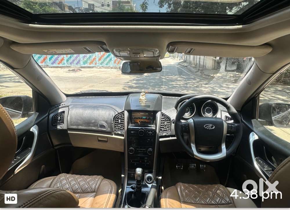 Mahindra Xuv500 W11, 2018, Diesel