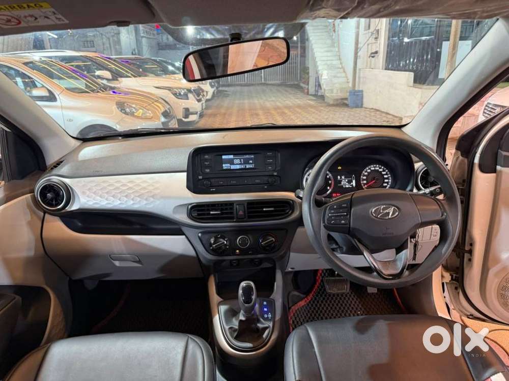 Hyundai Grand I10 Nios Amt Magna, 2020, Petrol