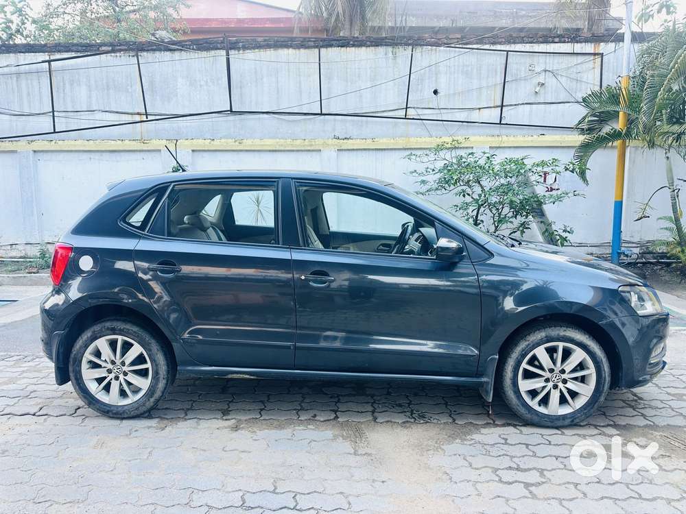 Volkswagen Polo 1.2 Mpi Highline Plus, 2015, Petrol