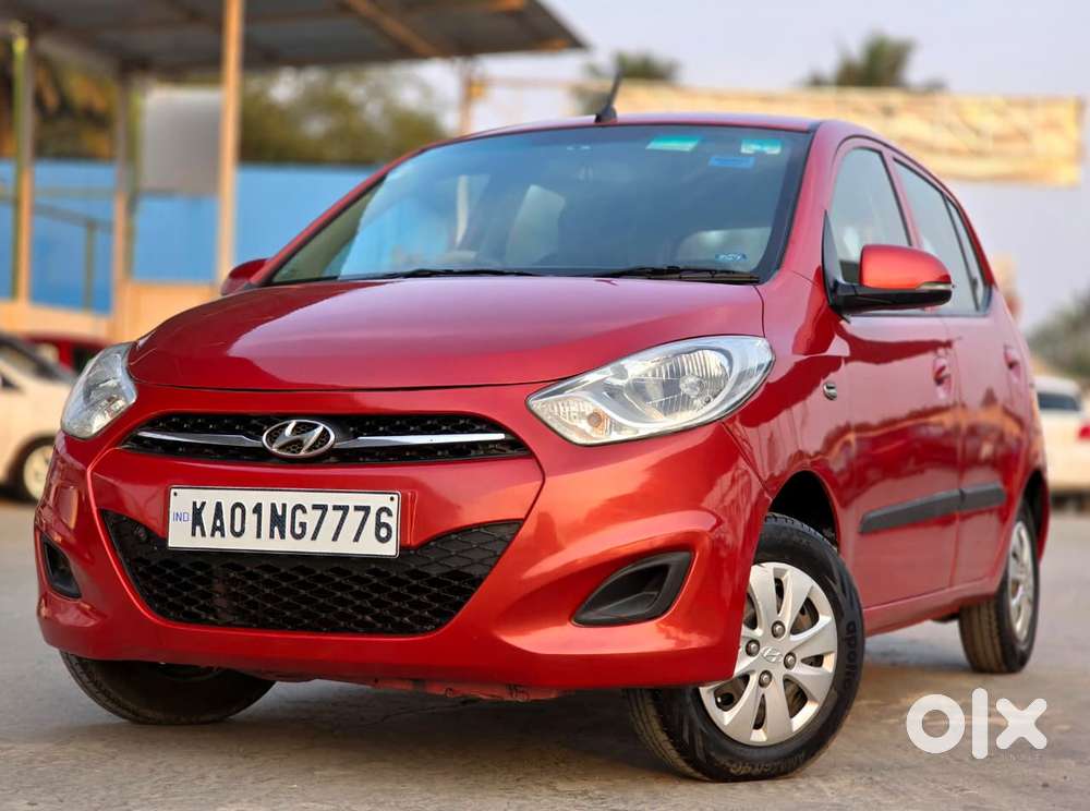 Hyundai I10 1.2 Kappa Sportz, 2011, Petrol