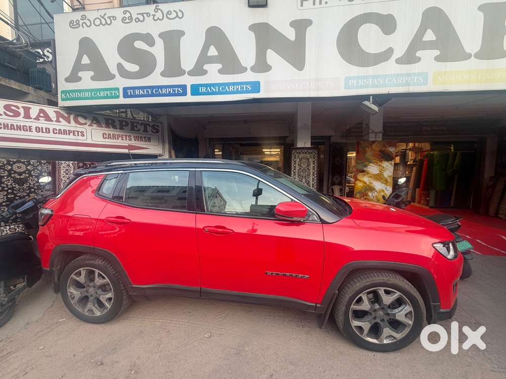Jeep Compass 2.0 Diesel 2019