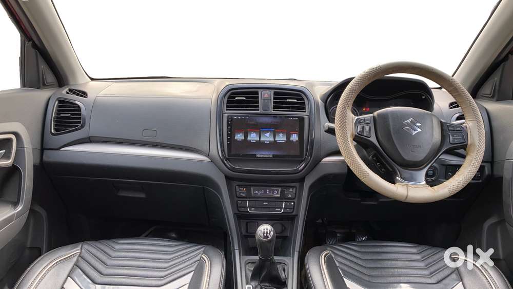 Maruti Suzuki Vitara Brezza Zdi Plus Dual Tone, 2017, Diesel