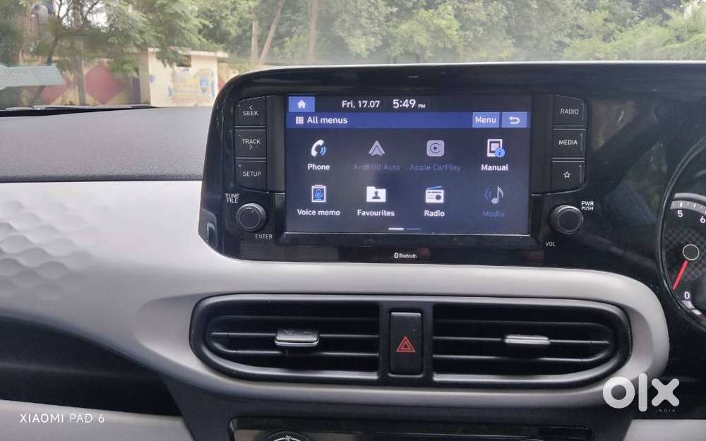 Hyundai Grand I10 Nios Asta Petrol Amt, 2022, Petrol