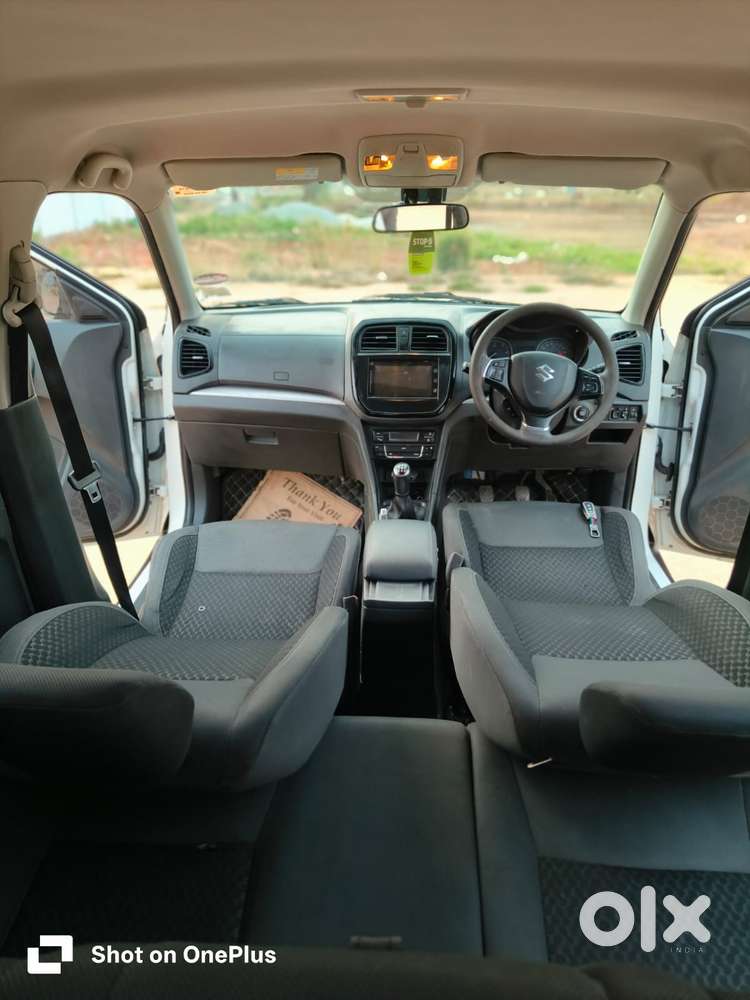 Maruti Suzuki Brezza Zdi Plus, 2016, Diesel