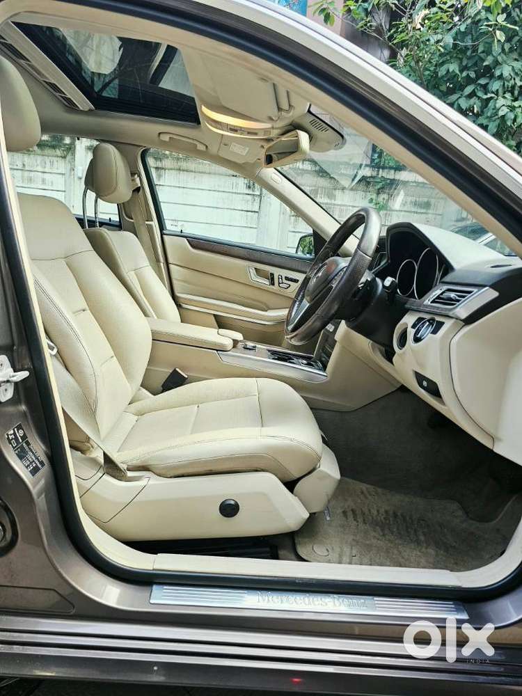 Mercedes-benz E-class 250 D, 2014, Diesel