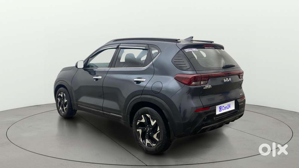 Kia Sonet 1.0 X Line Dct, 2022, Petrol