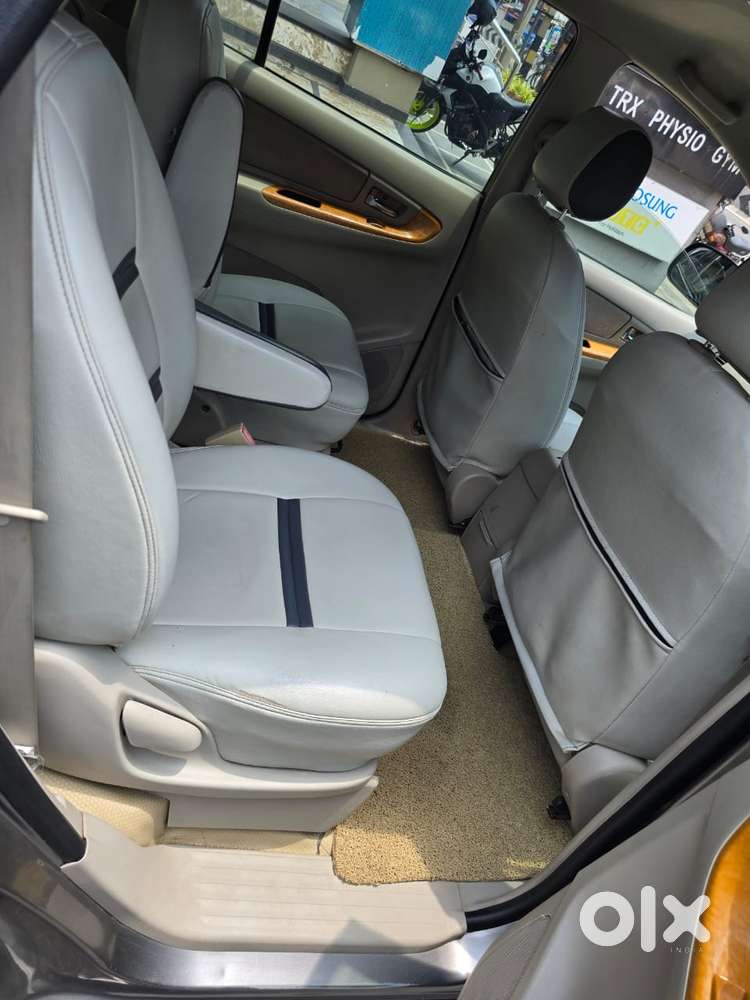 Toyota Innova, 2011, Diesel