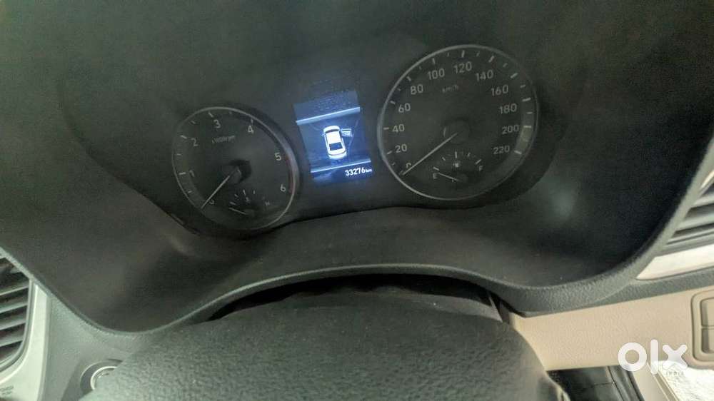 Verna Top End With 34k Driven
