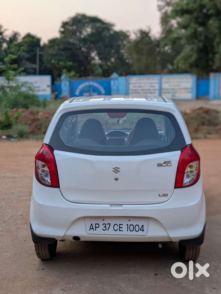 Maruti Suzuki Alto 800 2012-2016 Lxi, 2014, Petrol