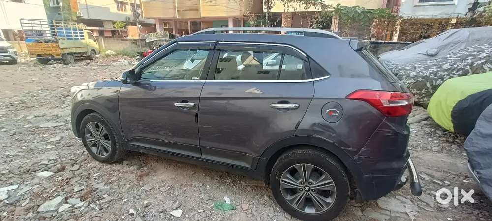 Hyundai Creta Diesel 2017 Car