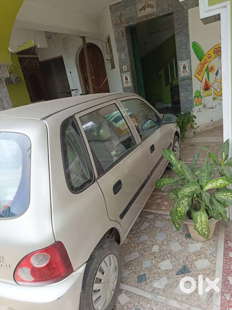 Maruti Suzuki Zen Estilo 6 Petrol Good Condition