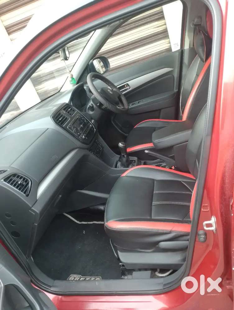 Maruti Suzuki Vitara Brezza 2017 Diesel 180000 Km Driven