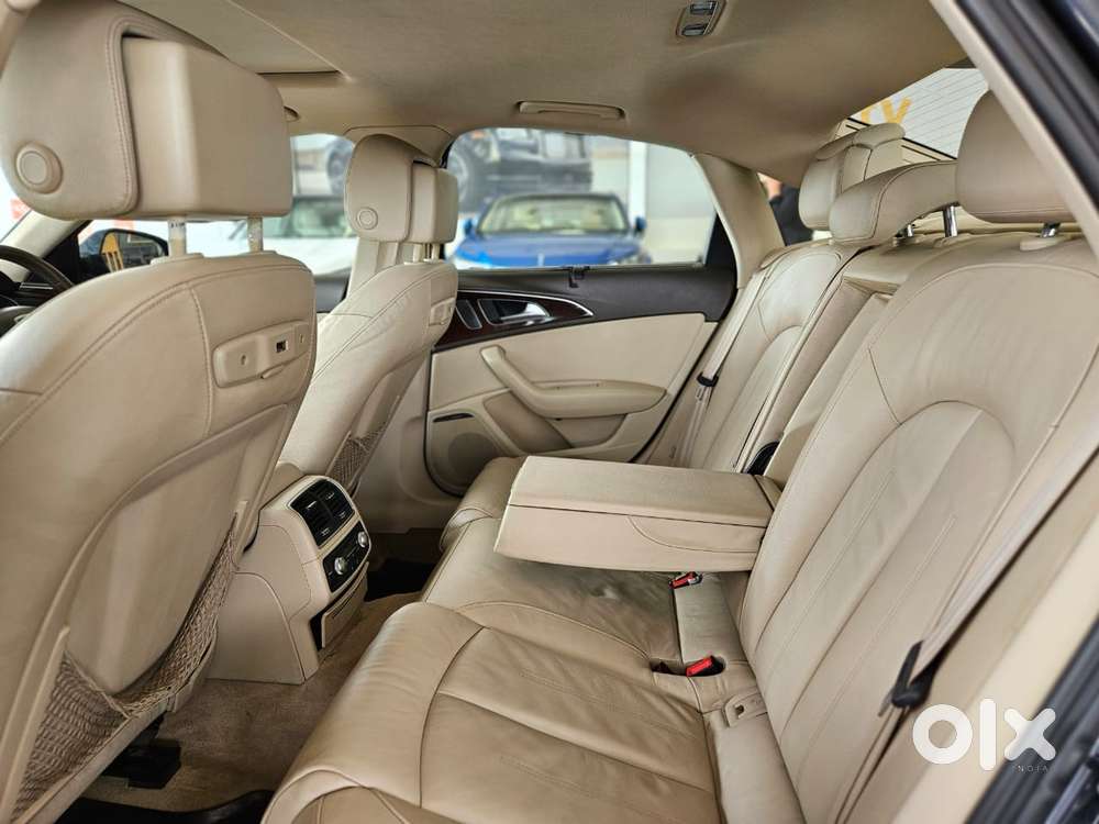 Audi A6 35 Tdi Premium With Sunroof, 2016, Diesel