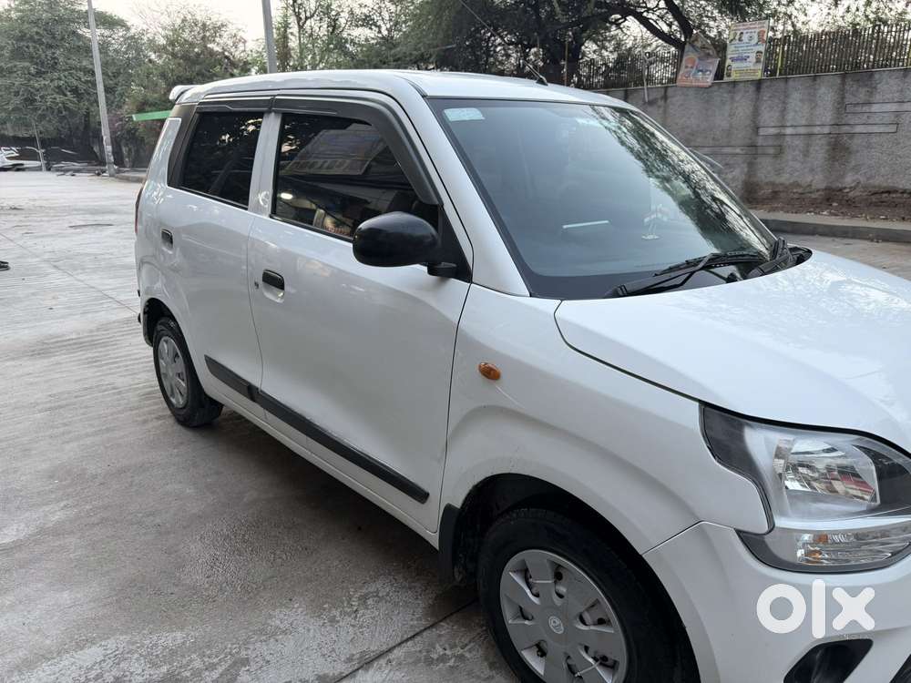 Maruti Suzuki Wagon R Lxi Opt, 2021, Petrol
