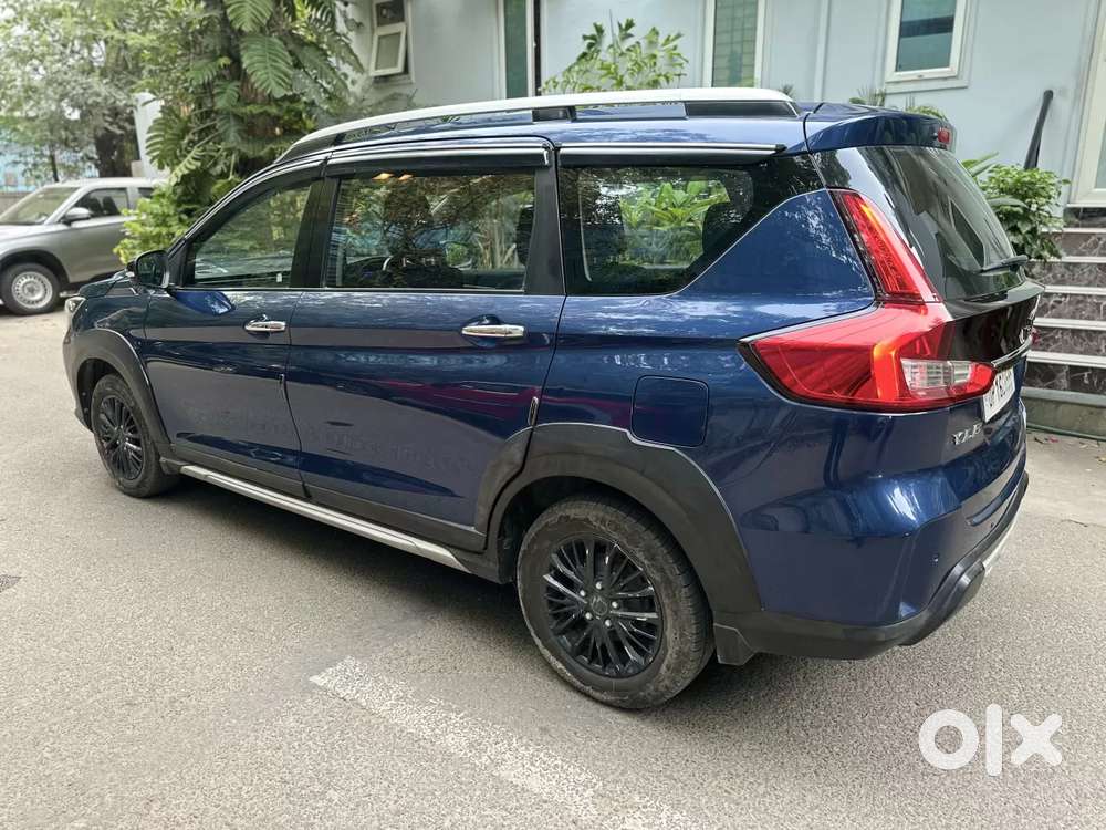 Maruti Suzuki Xl6 1.5 Alpha At, 2019, Petrol