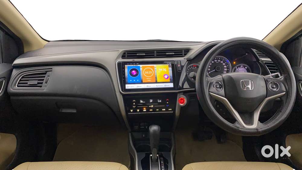 Honda City 2015-2017 I Vtec Cvt Vx, 2017, Petrol