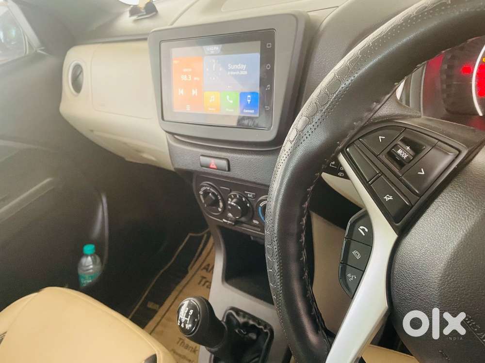 Maruti Suzuki Wagon R 2024 Petrol Well Maintained