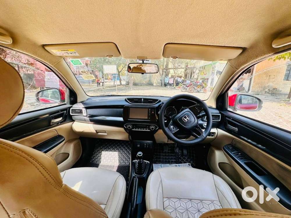 Honda Amaze 2nd Gen Vx, 2018, Diesel