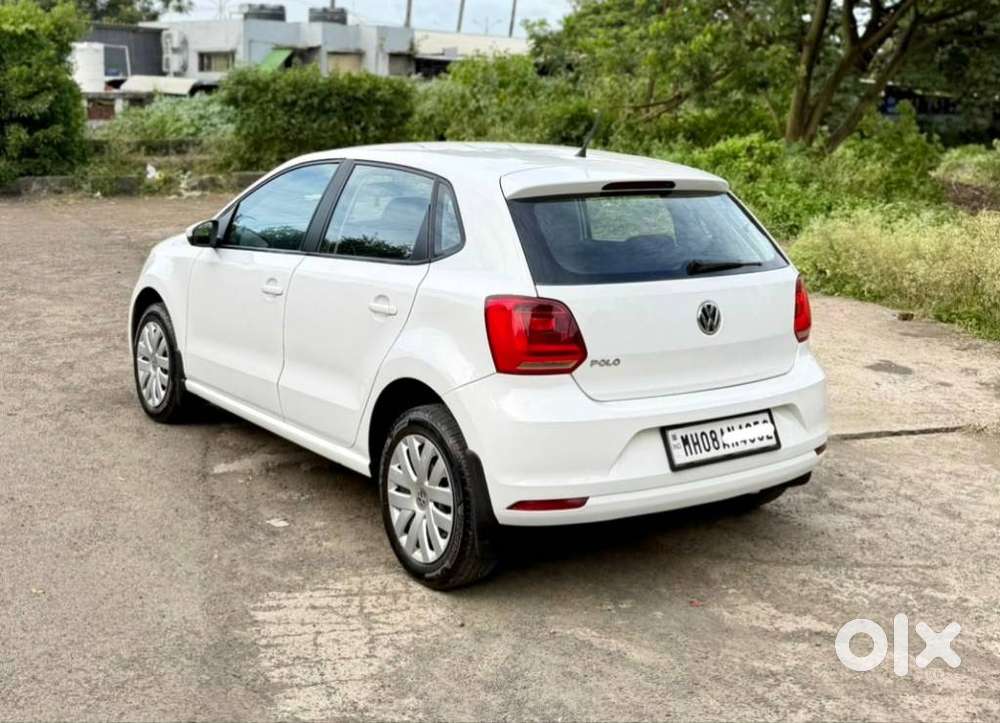 Volkswagen Polo 1.0 Mpi Comfortline, 2019, Petrol