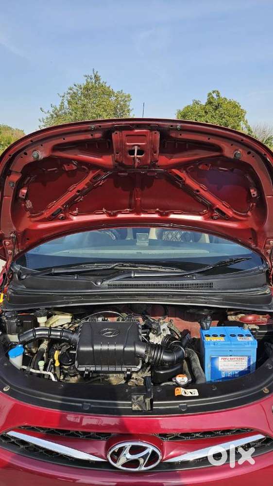 Hyundai I10 Sportz 1.1l, 2015, Petrol