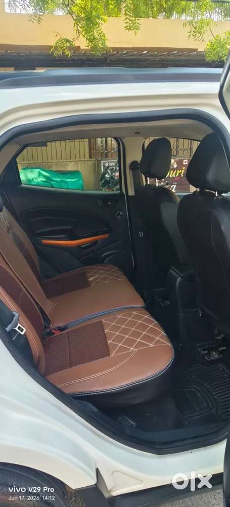 Ford Ecosport 1.0 Ecoboost Titanium, 2018, Petrol