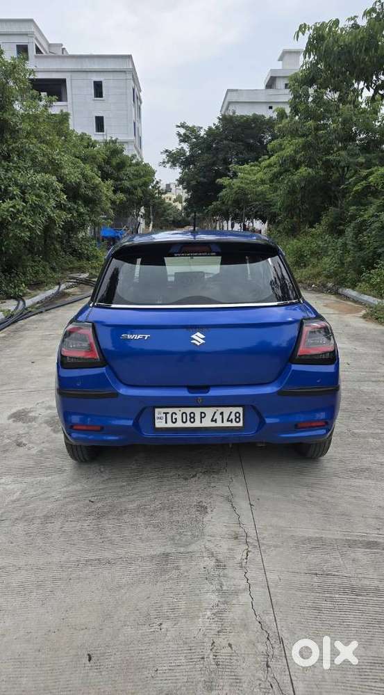Maruti Suzuki Swift Vxi Ags, 2024, Petrol