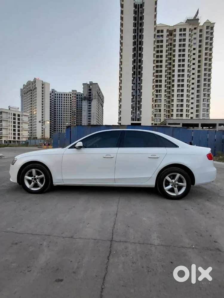 Audi A4 Tdi Diesel 2013 Model Single Owner In Excellent Condition